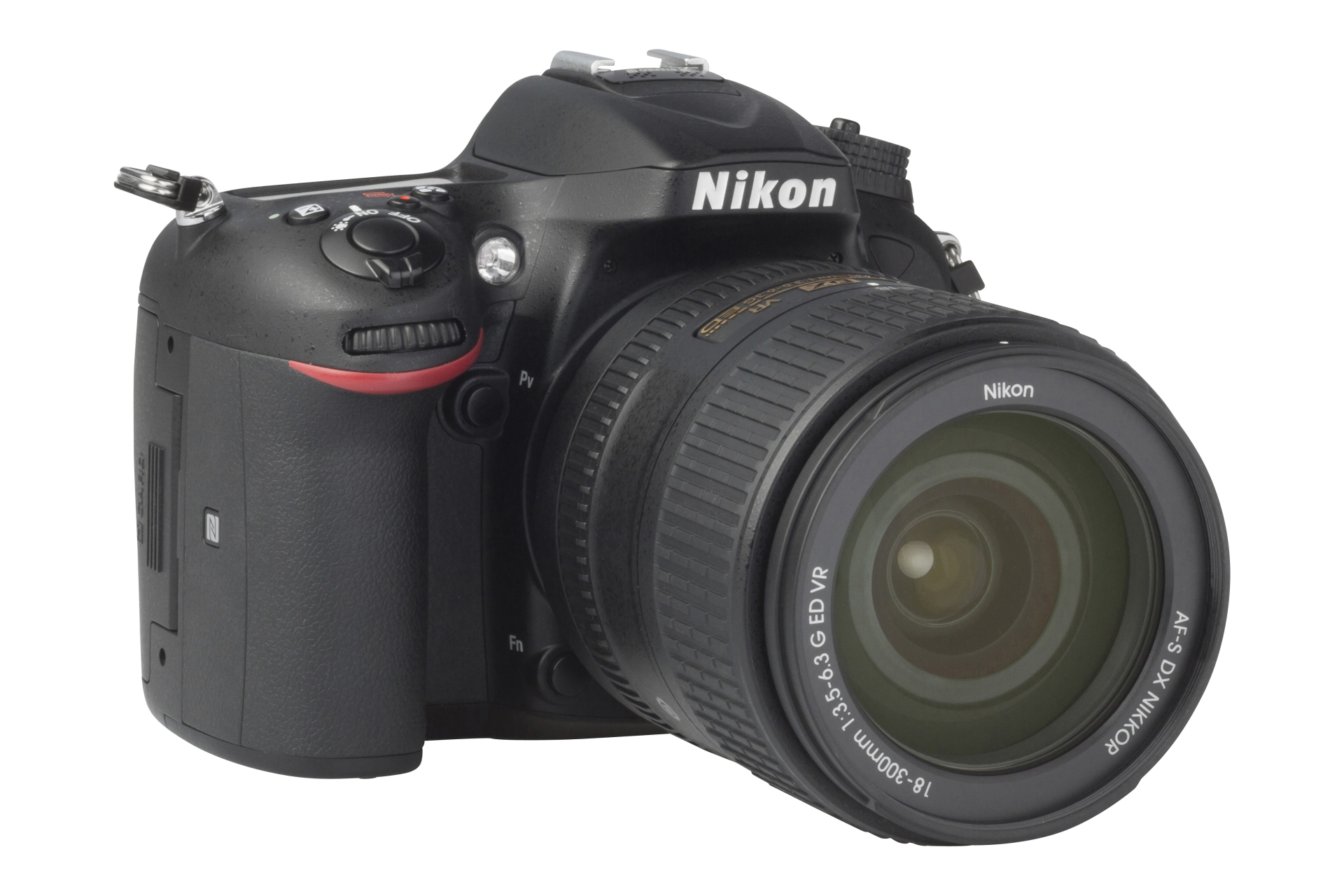 Nikon D7200 AF-S DX 18-300mm f/3.5-6.3G他 Nikon D7200 met AF-S DX NIKKOR 18-300mm 1:3.5-6.3 G ED VR