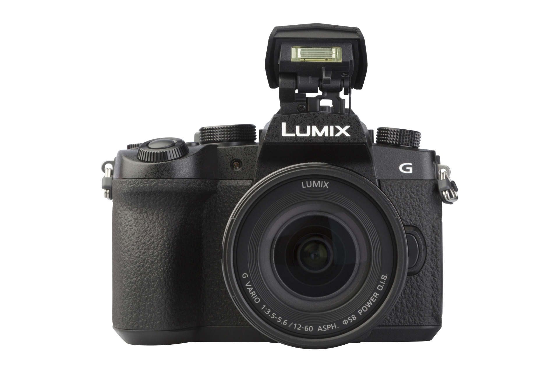 Navitech zwart DSLR en Lens Camera Tas Hoes voor de Panasonic LUMIX DC-FZ82 Camera