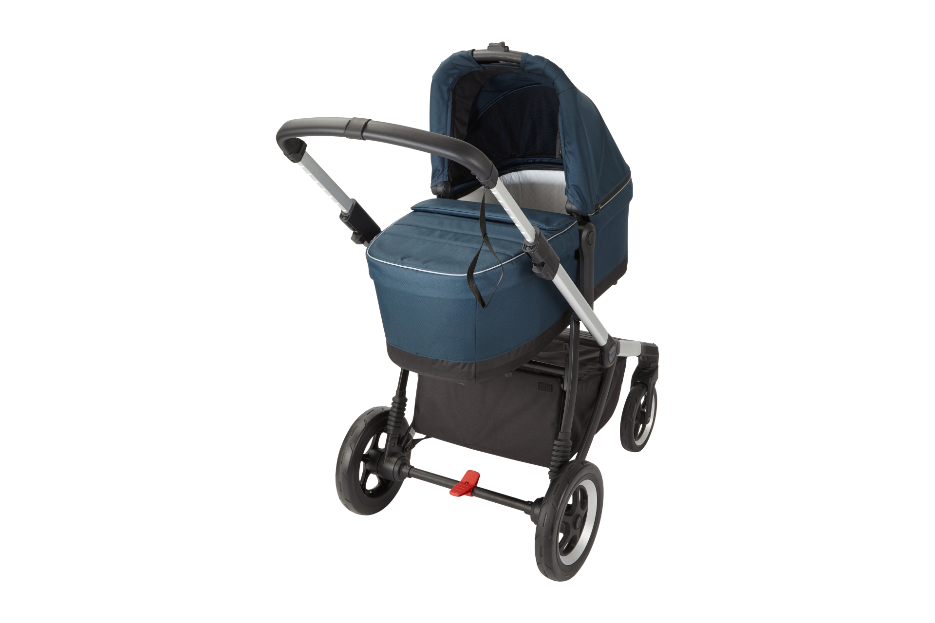 Thule sleek cheap kinderwagen test