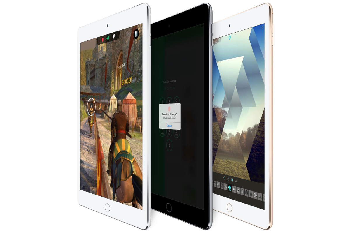Apple iPad Air 2 (64GB + wifi) - Test, Reviews & Prijzen
