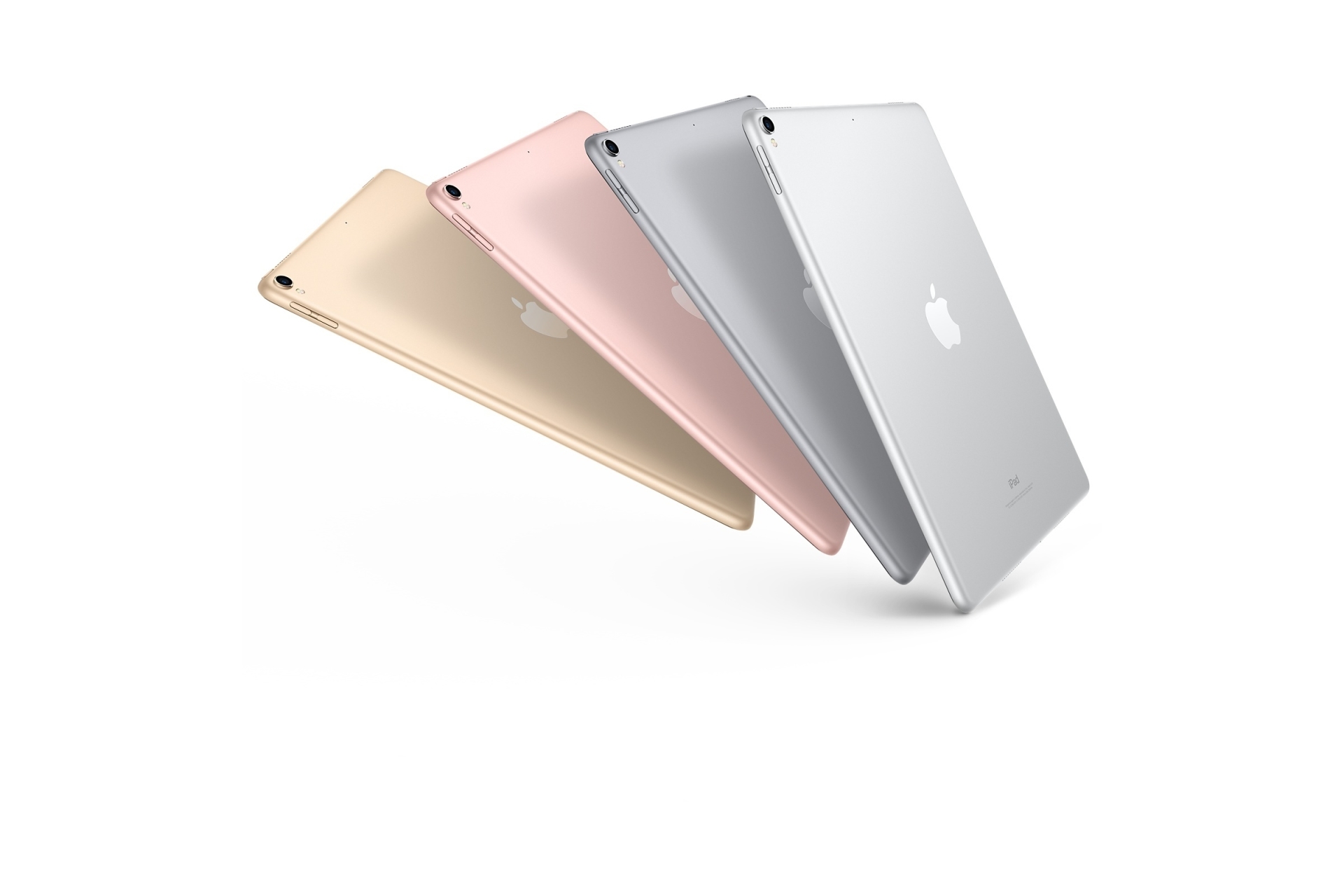 Apple iPad Pro 10.5 (2017) 256GB - Test, Reviews & Prijzen