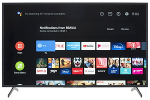 Sony Kd 55xh8096 Test Reviews Prijzen Consumentenbond
