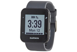 Garmin forerunner hot sale 30 test