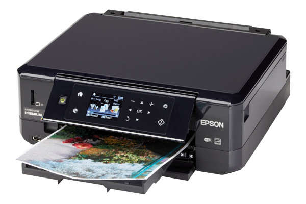 Обзор мфу epson expression premium xp 625