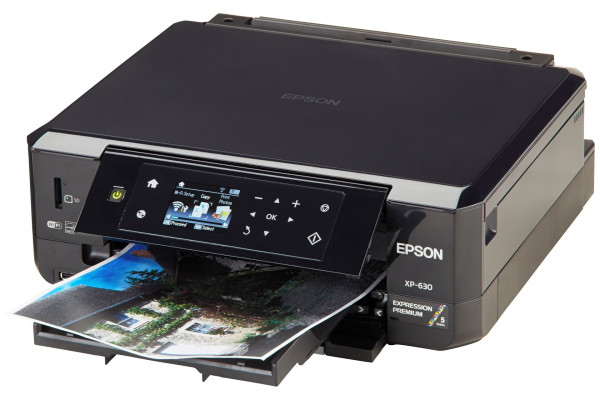 epson xp 630