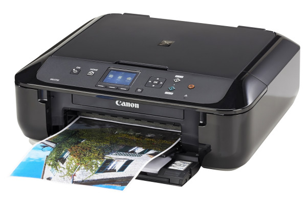 Ophef Kanon speer Canon Pixma MG5750 - Test, Reviews & Prijzen | Consumentenbond