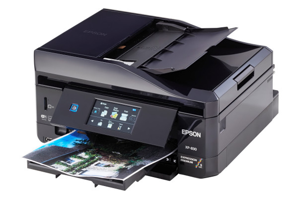 epson expression 830