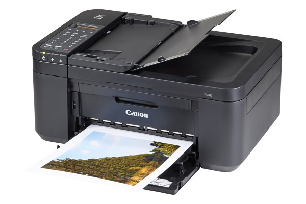 Canon Pixma TR4550 - Test, Reviews & Prijzen | Consumentenbond