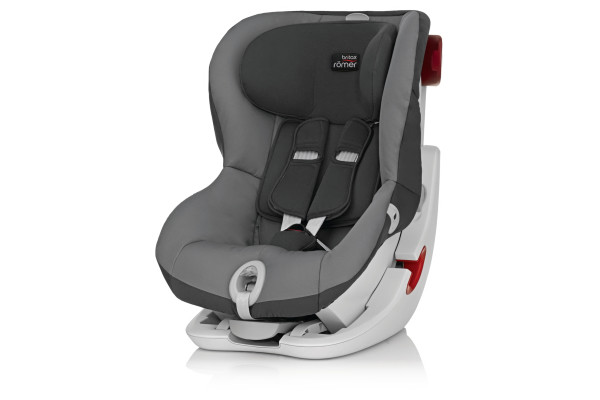 Britax römer shop king ii test