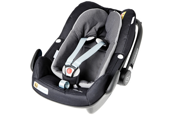 Maxi-Cosi Pebble Plus - Test, Reviews 