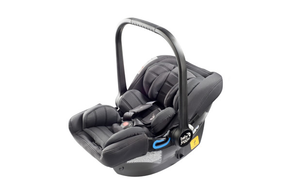Baby Jogger City Go i-Size - Test 