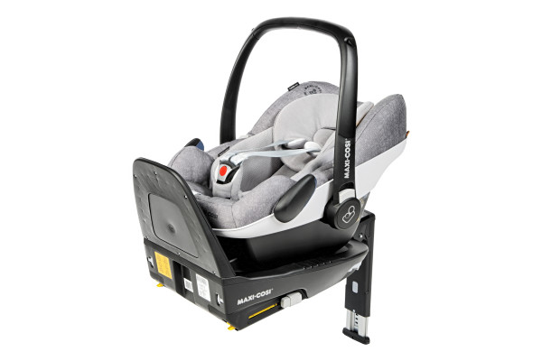 Maxi cosi pebble pro 3 way fix discount