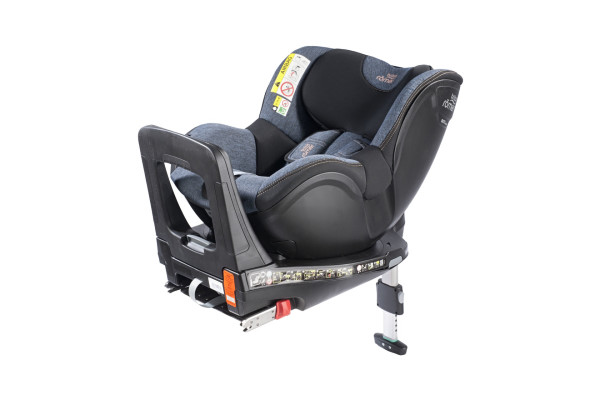 Britax romer dualfix isize clearance review