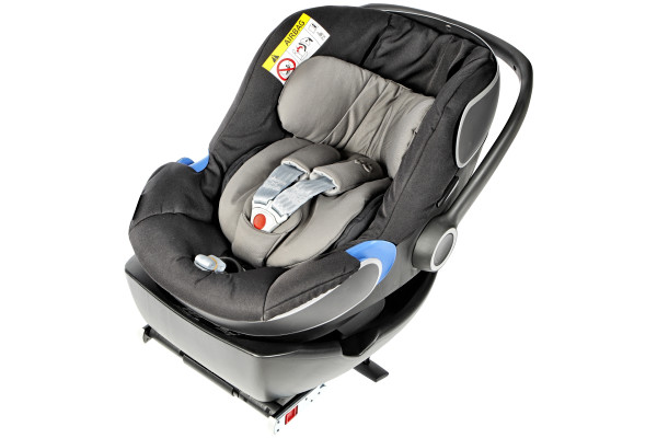 GoodBaby Idan + Base-fix - Test 