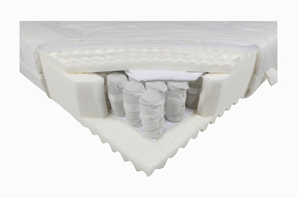 Voorlopige naam vals vreugde Beter Bed Silver Pocket Deluxe Foam (Tot 100 kg) - Test, Reviews & Prijzen  | Consumentenbond