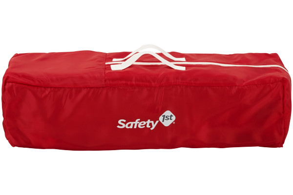 Safety first outlet campingbed