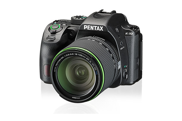 orgaan Kort leven Grand Pentax K-70 met 18-135mm - Test, Reviews & Prijzen | Consumentenbond