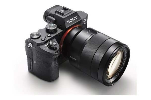 sony a 7ii