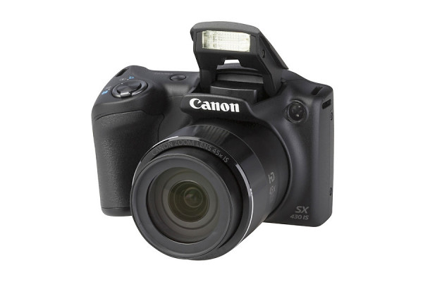 Canon PowerShot IS Reviews & | Consumentenbond