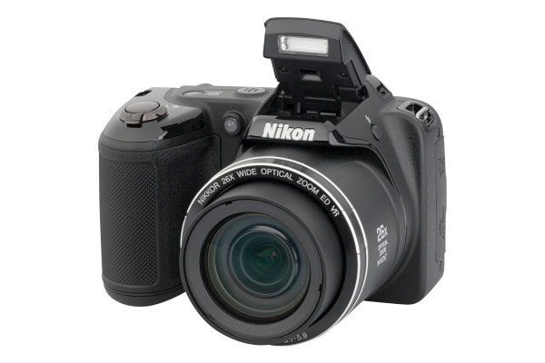 Nikon Coolpix L330 - Test, Reviews & Prijzen | Consumentenbond