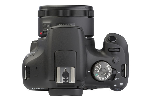 Confronteren complexiteit Terugbetaling Canon EOS 2000D met EF 50mm F1.8 STM - Test, Reviews & Prijzen |  Consumentenbond