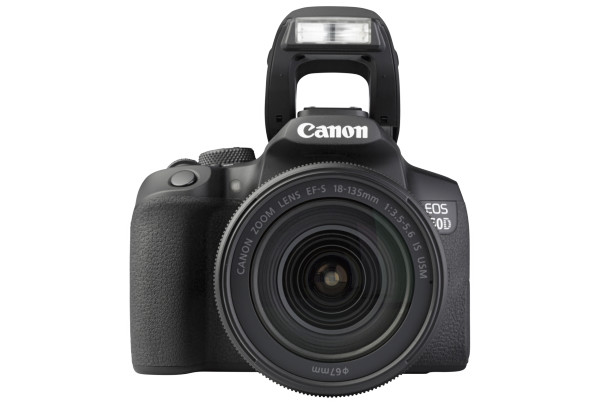 onderpand Shilling Doen Canon EOS 850D met EF-S 18-135mm f/3.5-5.6 IS USM - Test, Reviews & Prijzen  | Consumentenbond