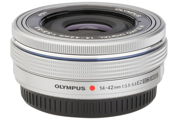 Olympus OM-D E-M10 mark IV zwart + 14-42mm EZ zwart - Kamera Express