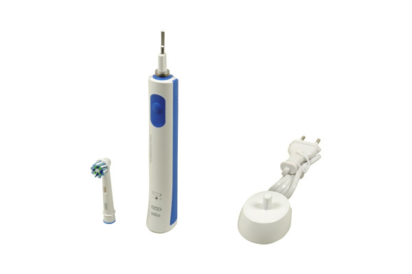 winter Perforatie Geladen Oral-B Pro 600 CrossAction - Test, Reviews & Prijzen | Consumentenbond