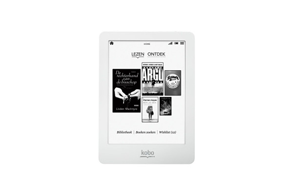 Kobo Glo - Test, Reviews & | Consumentenbond