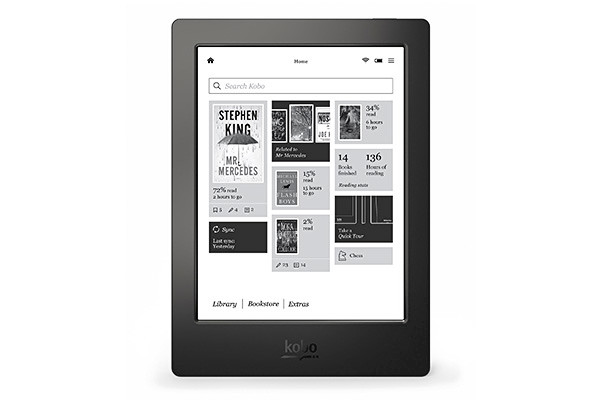 Kobo Aura H2O - Test, Reviews Prijzen