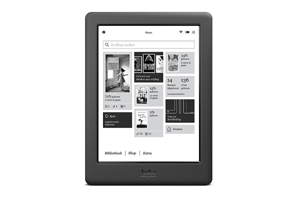 Kobo Glo Hd Test Reviews Prijzen Consumentenbond