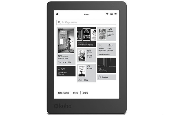 Kobo Aura Edition 2 - Test, Reviews & Prijzen | Consumentenbond