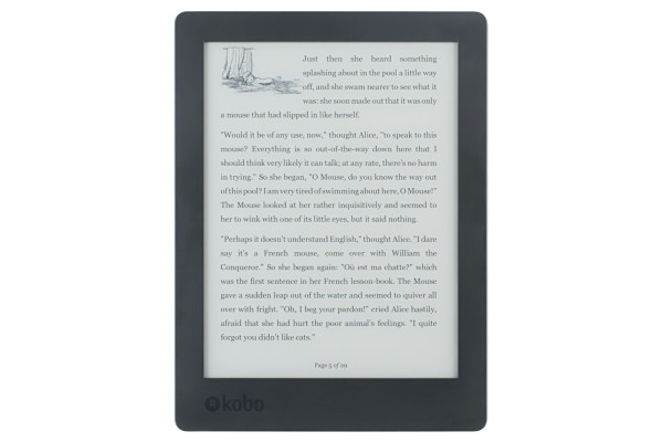 Kobo Aura H2O Edition 2 Test, Reviews & Prijzen | Consumentenbond