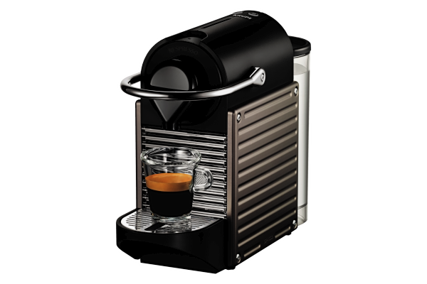 Preek Vooruit gemakkelijk Krups Nespresso Pixie XN300X - Test, Reviews & Prijzen | Consumentenbond