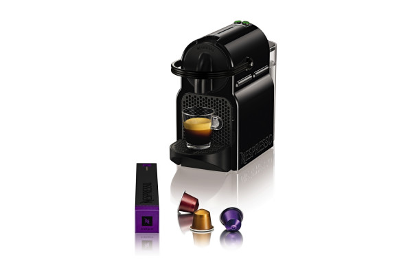 rok importeren Overeenkomend Magimix Nespresso Inissia Black M105 - Test, Reviews & Prijzen |  Consumentenbond