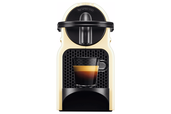 Poging Apt paddestoel Magimix Nespresso Inissia Vanilla Cream M105 - Test, Reviews & Prijzen |  Consumentenbond