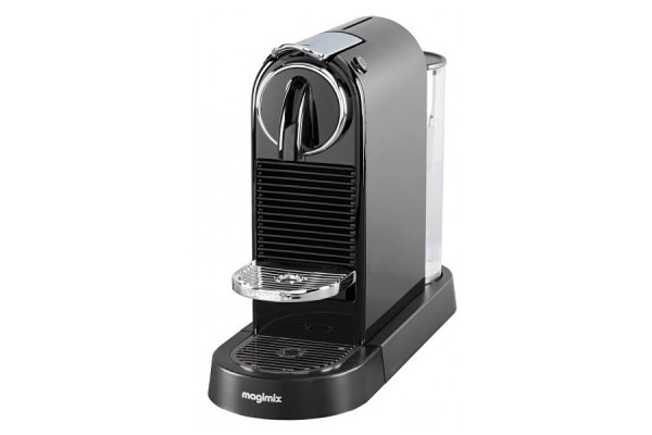 Magimix Nespresso CitiZ M196 Noir - Coolblue - avant 23:59, demain