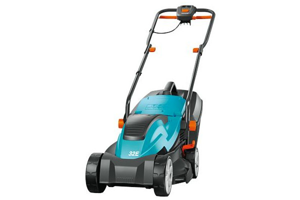 Gardena 32e запчасти двигатель