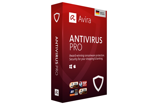 Avira Antivirus Pro (2021) - Test, Reviews & Prijzen ...