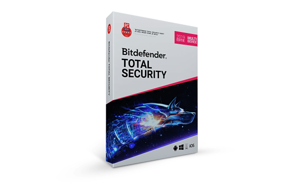 Bitdefender Total Security 2023 - Test, Reviews & Prijzen