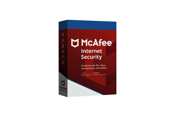 Mcafee Internet Security (2023) - Test, Reviews & Prijzen | Consumentenbond