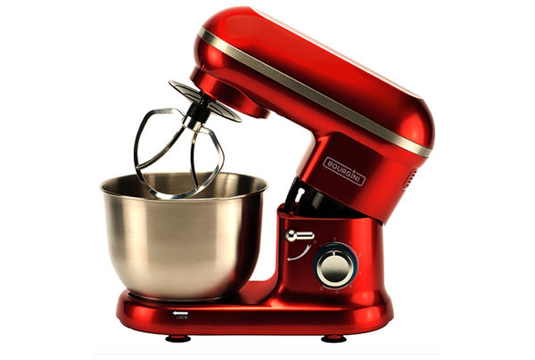 bossen Gewond raken In het algemeen Bourgini Classic Kitchen Chef Red - Test, Reviews & Prijzen |  Consumentenbond