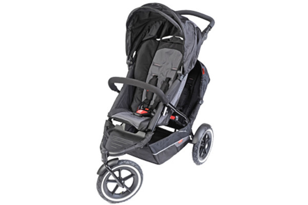 duo kinderwagen phil en teds