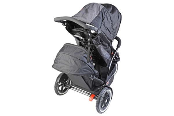 Phil and ted explorer double buggy store