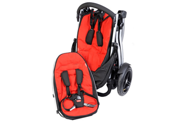 Phil \u0026 Teds Verve (als duo) - Test 