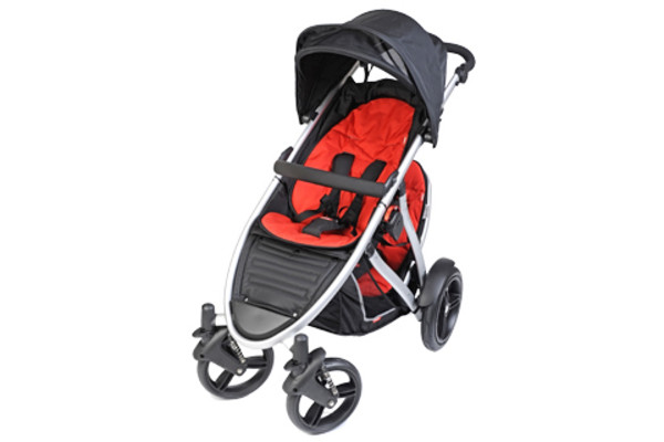 Phil En Teds Kinderwagen 2024 burchschool
