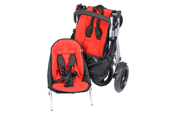 Phil \u0026 Teds Vibe (als duo) - Test 
