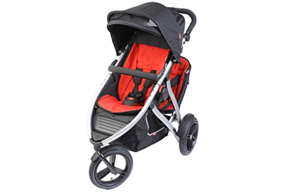 Kinderwagen phil and teds 2025