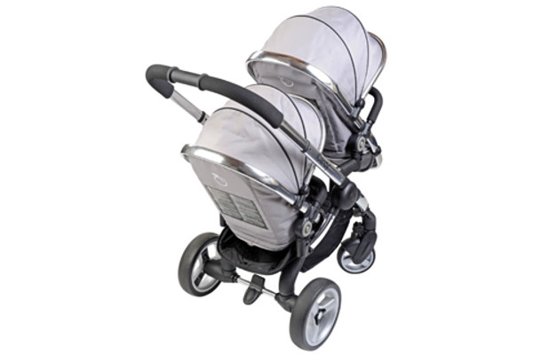 Icandy kinderwagen test hotsell