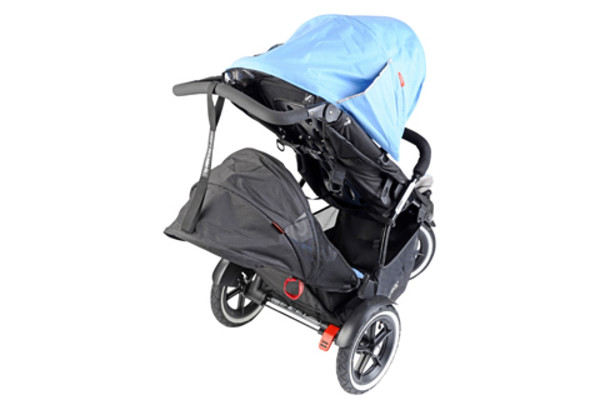 Phil & best sale teds duo buggy